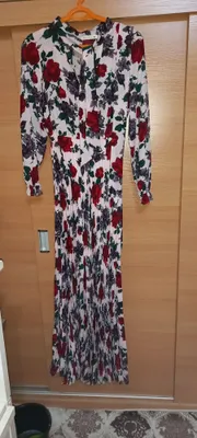 turetskiy koyne yangi 1 marta kiyilgan plisarovka