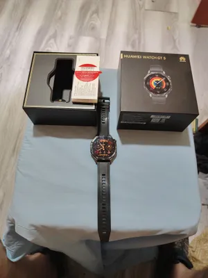 Продаю Смарт-часы Huawei Watch GT5 Brown 46mm 1