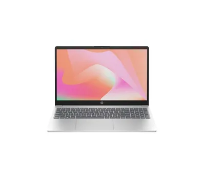 & HP I5-1335U/8GB/512GB/DOS/Silver/15,6" FHD noutbuki 1