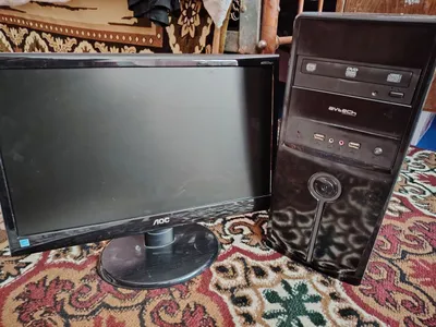 Продаётся комютер