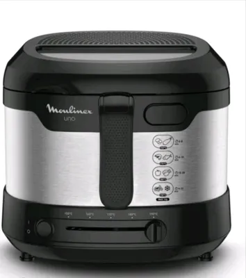 Фритюрница Moulinex почти новые 1