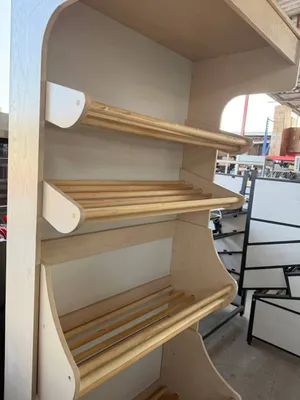 Do‘kon, supermarket va gipermarket uchun non tokchasi 1