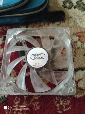 Deepcool sovutgichi, GTX 660, Intel Core i5-6600 3,30 gigagerts 1