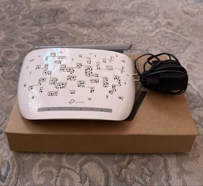 Модем Tp-Link Wi‑Fi