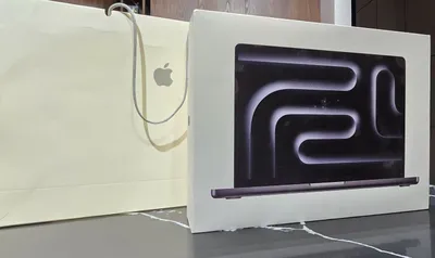 14.2'' MacBook Pro M4 24/512 1
