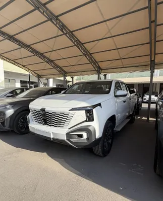 Changan Hunter K50 1