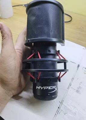 HyperX Quadcast sotiladi 1