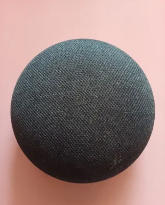 Колонка google home mini 1