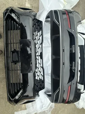 Kia avto zapchast xitoy zborka k5 banfer zbori boʻyalgan 1