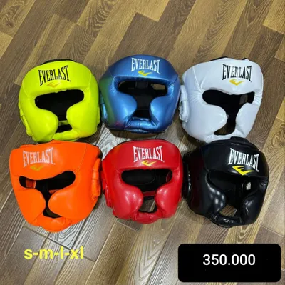 Boks shlemlari Everlast sotiladi