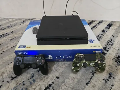 Playstation 4 Slim 1-TB 1