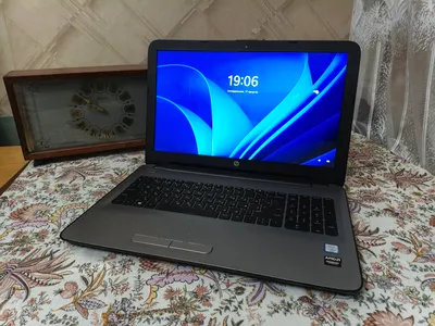 HP Notebook 15, 8/512 ГБ. 1