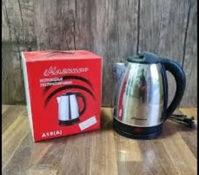 Электрический чайник Tefal 1