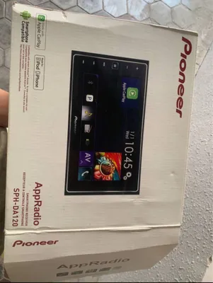 Pioneer SPH-DA120 mafon sotiladi