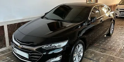 Chevrolet Malibu 2 1