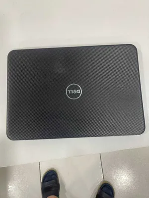 Dell Inspiron ofisnoy noutbuk, holati qulay 1
