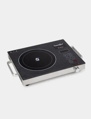 Электрическая плита керамическая плитка elektr plita SONIFER sf-3043 1