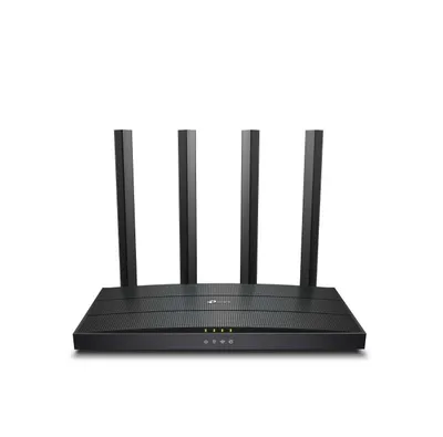 | Wi-Fi 6 routeri TP-Link Archer AX12 AX1500 Gigabit 1