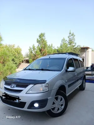 Lada largus 2015. 1.6motor 1