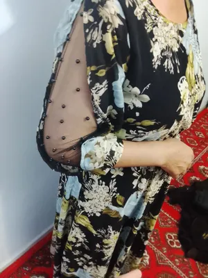 длинное платье 1