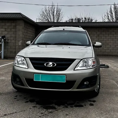 Продается Lada Largus 1