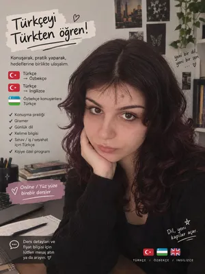 Turk tili repetitori | Individual darslar | A1–C1