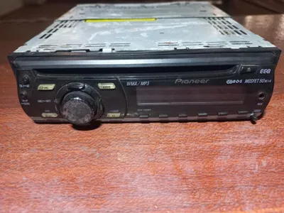 Магнитофон Pioneer оригинал продаётся 1