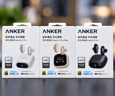 Наушники беспроводные Anker Liberty 5 PRO