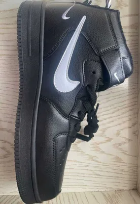 Новые Nike Air Jordan 1