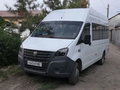 Продаётся «Газель Next»! Готовая машина, эксплуатировалась с 2022 года 1