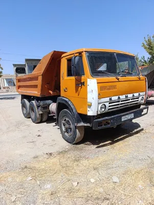 Продаётся КамАЗ 5511 1