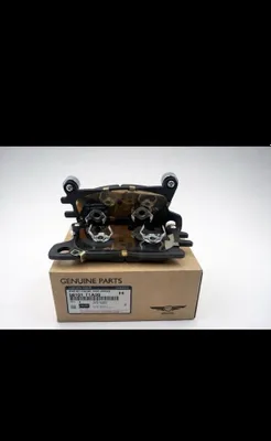 Оригинальные колодки для Genesis GV60, GV70, GV80