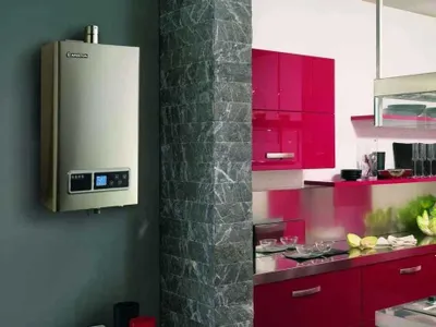 Ombordan ikki konturli va bir konturli gaz qozonlari 1