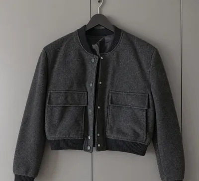 Issiq astarli bomber 1