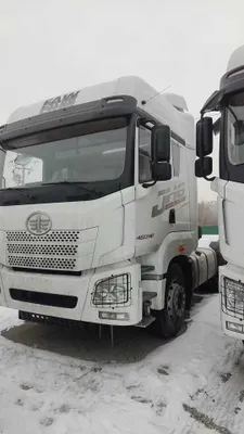 FAW JH6 6x4 тягач дизел тягач 2026й 1