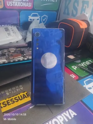 LG velvet 128GB, ishlashi zör. 1