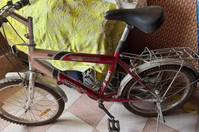 Bolalar velosipedi 1