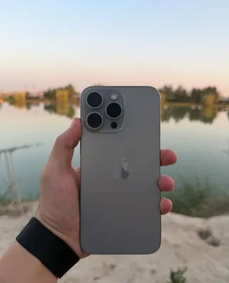 iPhone 15 Pro Max 256 ГБ, идеальное состояние, аккумулятор 79% 1