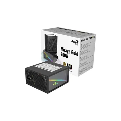 | Aerocool Mirage Gold/ARGB/850W quvvat bloki 1