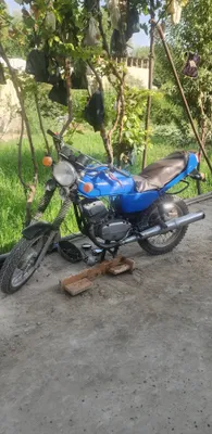 Jawa 634 в хорошем состоянии 1