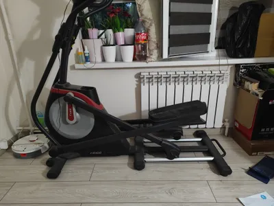 elliptik trenajyor 1