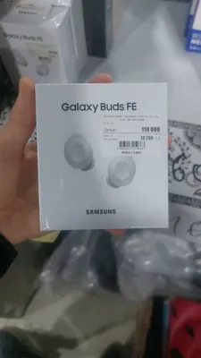 airpods galaxy buds Fe