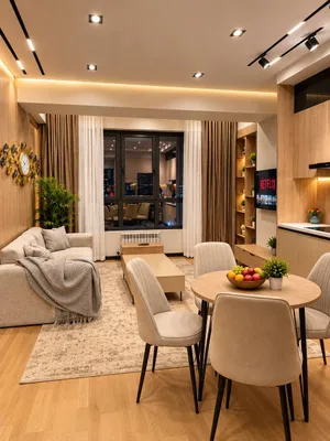 Modera Towers’da 2/14/25 kvartira ijaraga beriladi 1