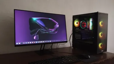 Игровой ПК | GTX 1660 Super | Ryzen 5 5600G | 32GB 1