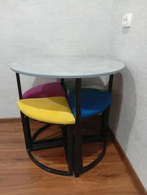 stulchalari bilan stolcha 1