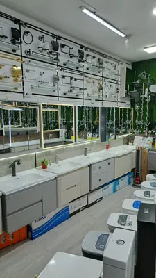 Ванные принадлежности 1