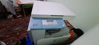Canon iR2018 принтер 1