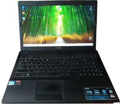 Yaxshi holatdagi, to‘liq ishlaydigan Asus X54H noutbuki 1