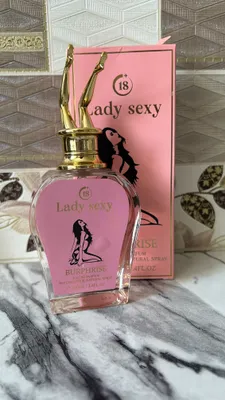 Женские духи Lady sexy (Новые)