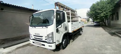 Isuzu 5-тонный, состояние отличное, один владелец 1